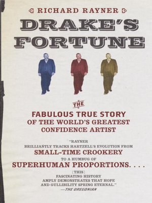 cover image of Drake's Fortune
